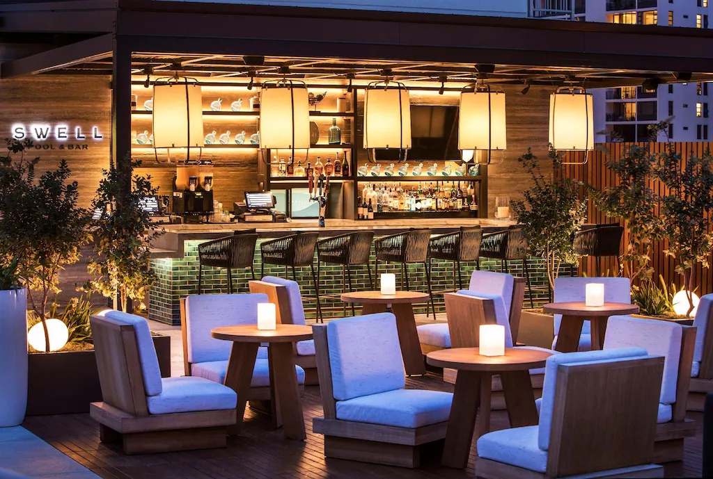 アロヒラニ リゾート ワイキキ ビーチ Alohilani Resort Waikiki Beach 画像5