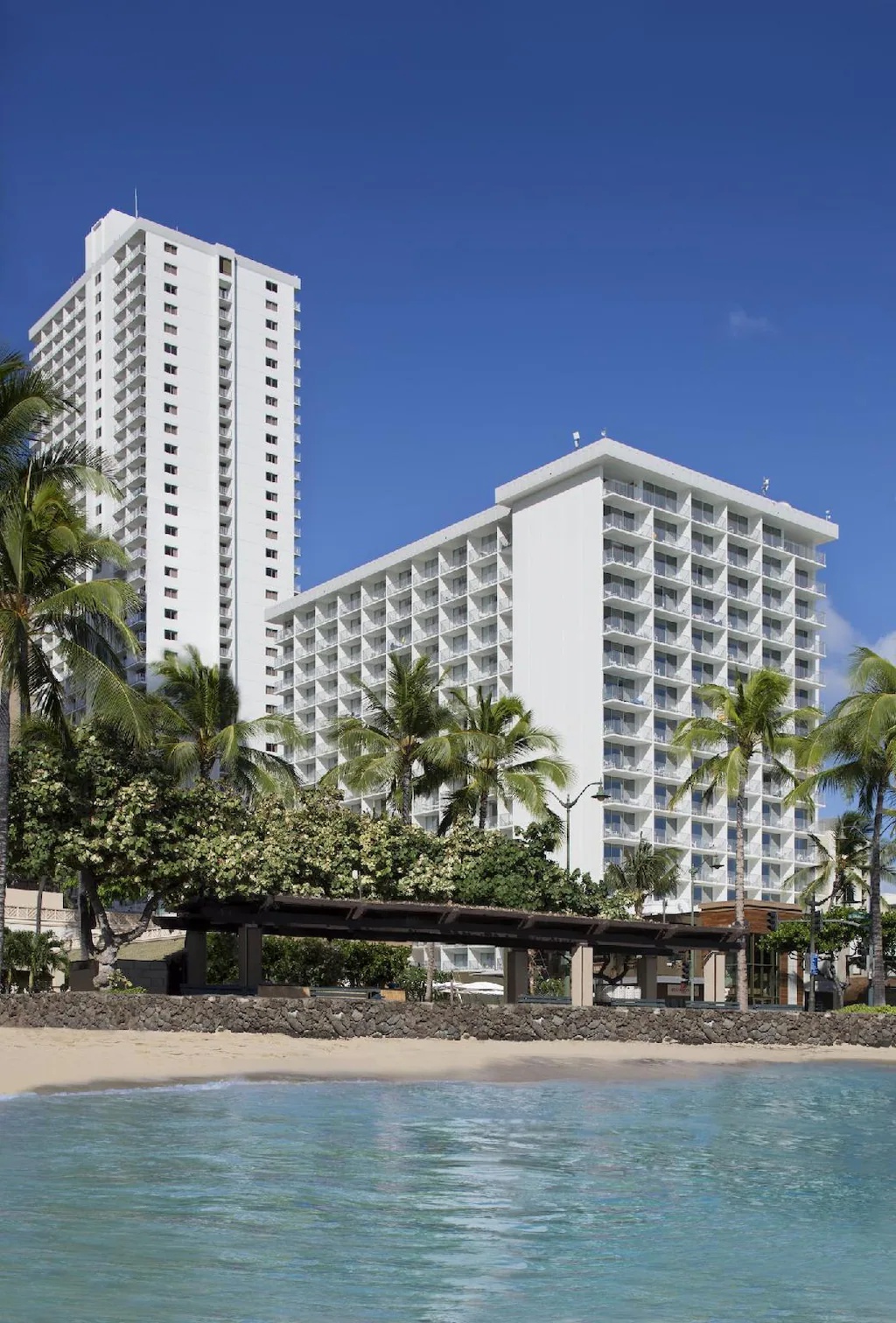 アロヒラニ リゾート ワイキキ ビーチ Alohilani Resort Waikiki Beach 画像6
