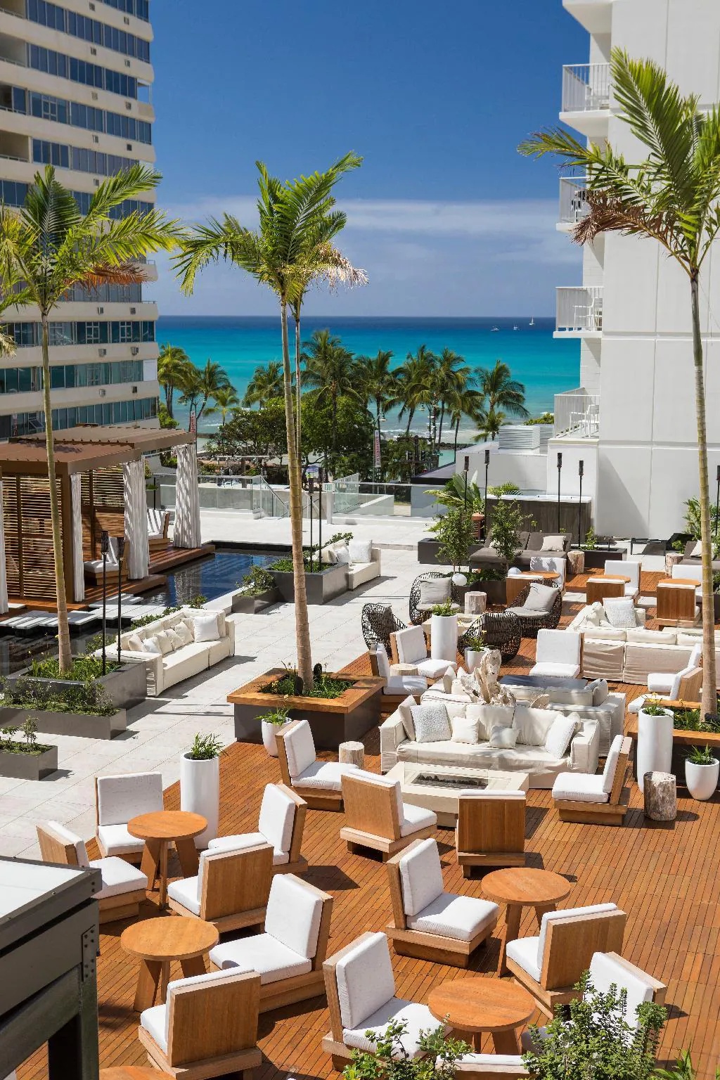 アロヒラニ リゾート ワイキキ ビーチ Alohilani Resort Waikiki Beach 画像10