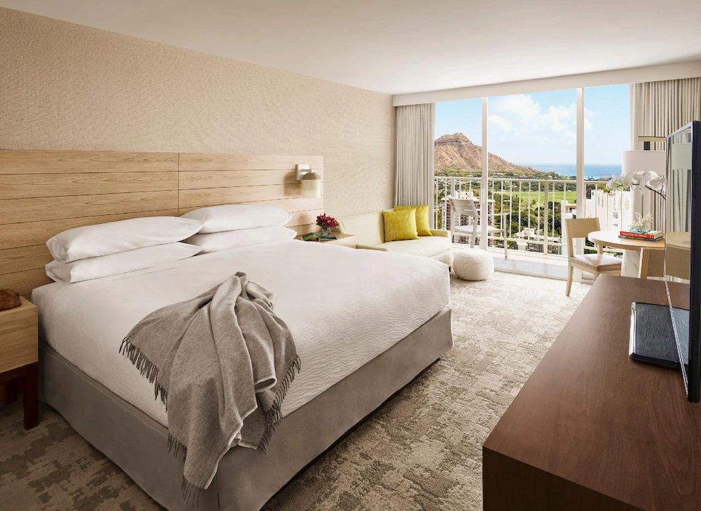 アロヒラニ リゾート ワイキキ ビーチ Alohilani Resort Waikiki Beach 画像12