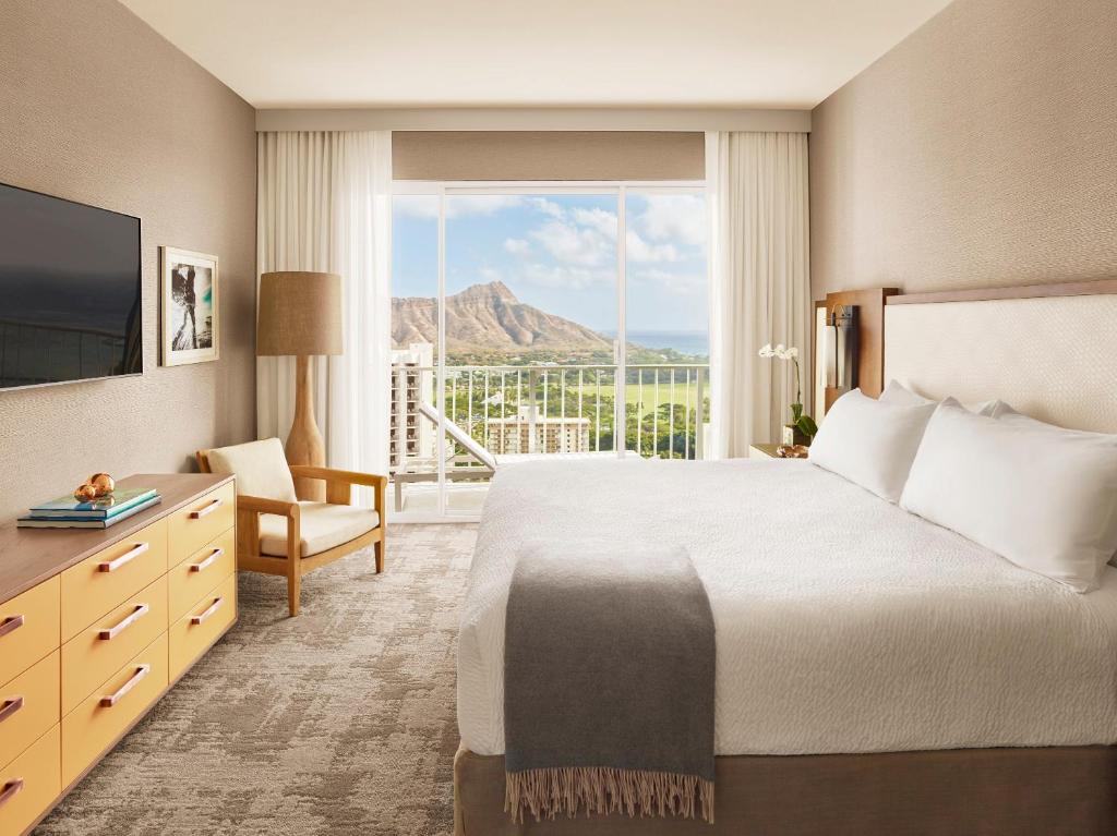 アロヒラニ リゾート ワイキキ ビーチ Alohilani Resort Waikiki Beach 画像15