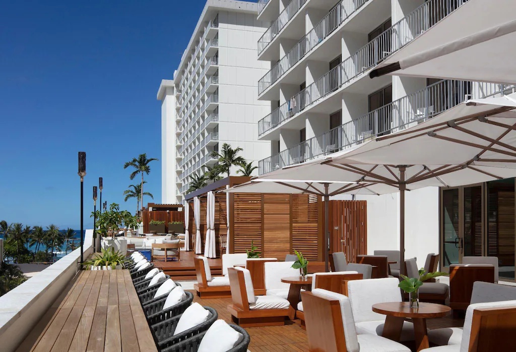 アロヒラニ リゾート ワイキキ ビーチ Alohilani Resort Waikiki Beach 画像21