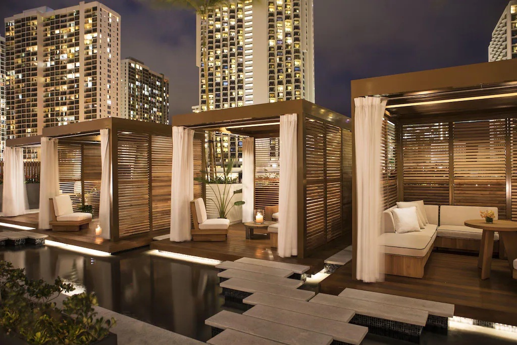アロヒラニ リゾート ワイキキ ビーチ Alohilani Resort Waikiki Beach 画像23