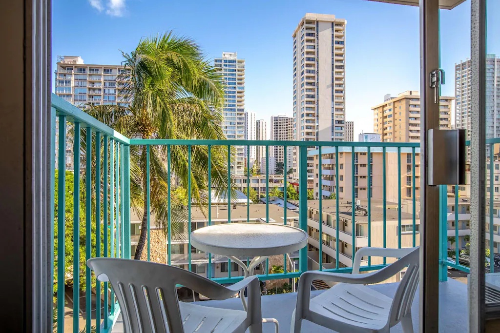アクア アロハ サーフ ワイキキ ホテル Aqua Aloha Surf Waikiki Hotel 画像1