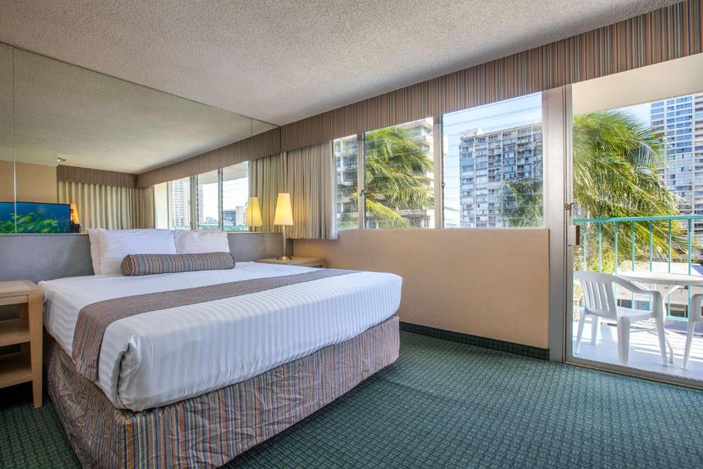 アクア アロハ サーフ ワイキキ ホテル Aqua Aloha Surf Waikiki Hotel 画像2
