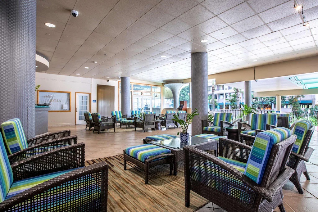 アクア アロハ サーフ ワイキキ ホテル Aqua Aloha Surf Waikiki Hotel 画像4