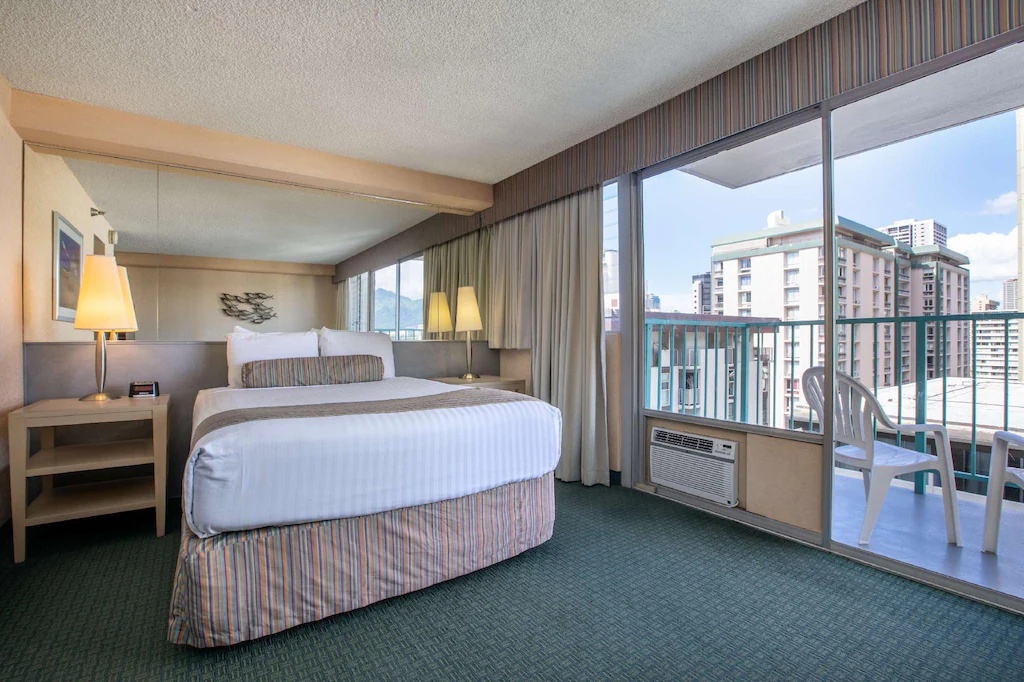 アクア アロハ サーフ ワイキキ ホテル Aqua Aloha Surf Waikiki Hotel 画像6