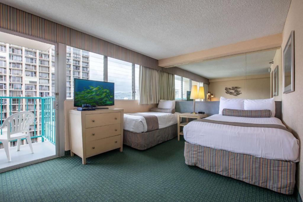 アクア アロハ サーフ ワイキキ ホテル Aqua Aloha Surf Waikiki Hotel 画像8