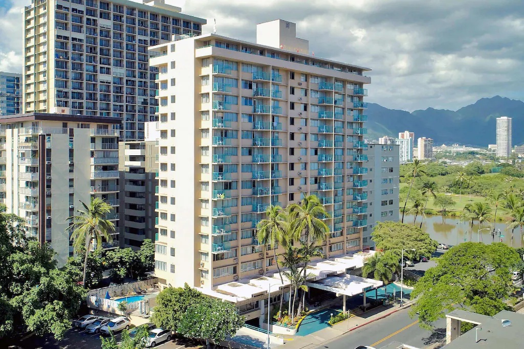 アクア アロハ サーフ ワイキキ ホテル Aqua Aloha Surf Waikiki Hotel 画像11
