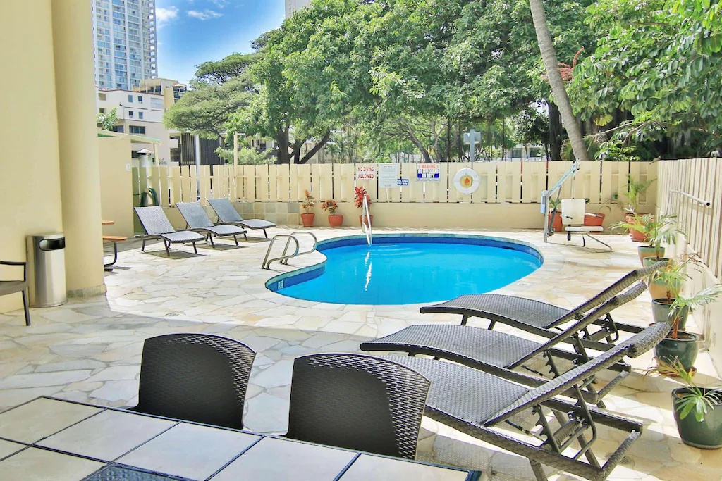 アクア アロハ サーフ ワイキキ ホテル Aqua Aloha Surf Waikiki Hotel 画像12
