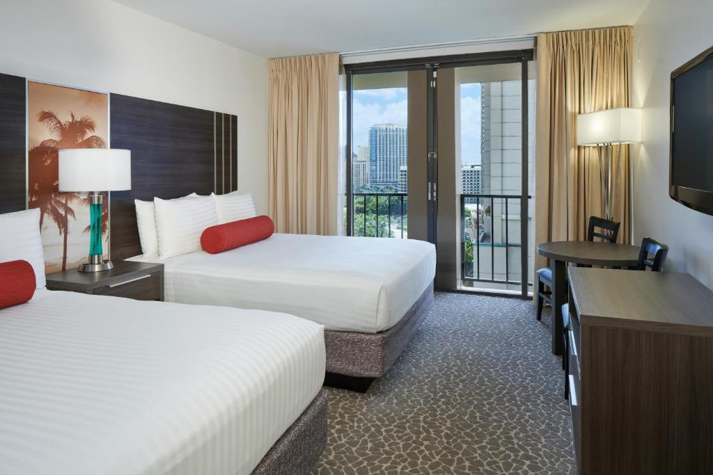 アクア・パームズ・ワイキキ Aqua Palms Waikiki 画像5