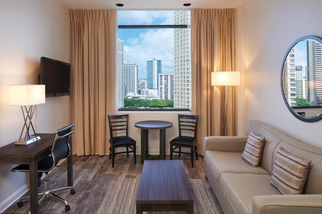アクア・パームズ・ワイキキ Aqua Palms Waikiki 画像8