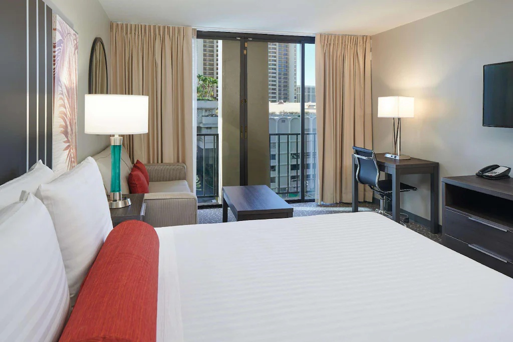 アクア・パームズ・ワイキキ Aqua Palms Waikiki 画像15