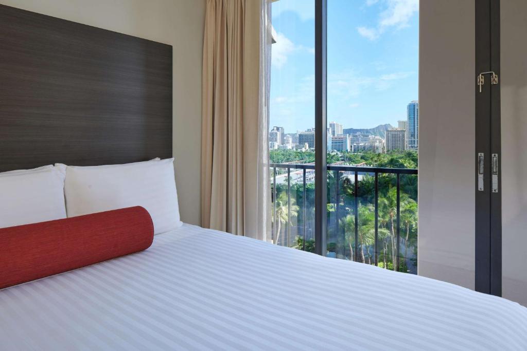 アクア・パームズ・ワイキキ Aqua Palms Waikiki 画像16