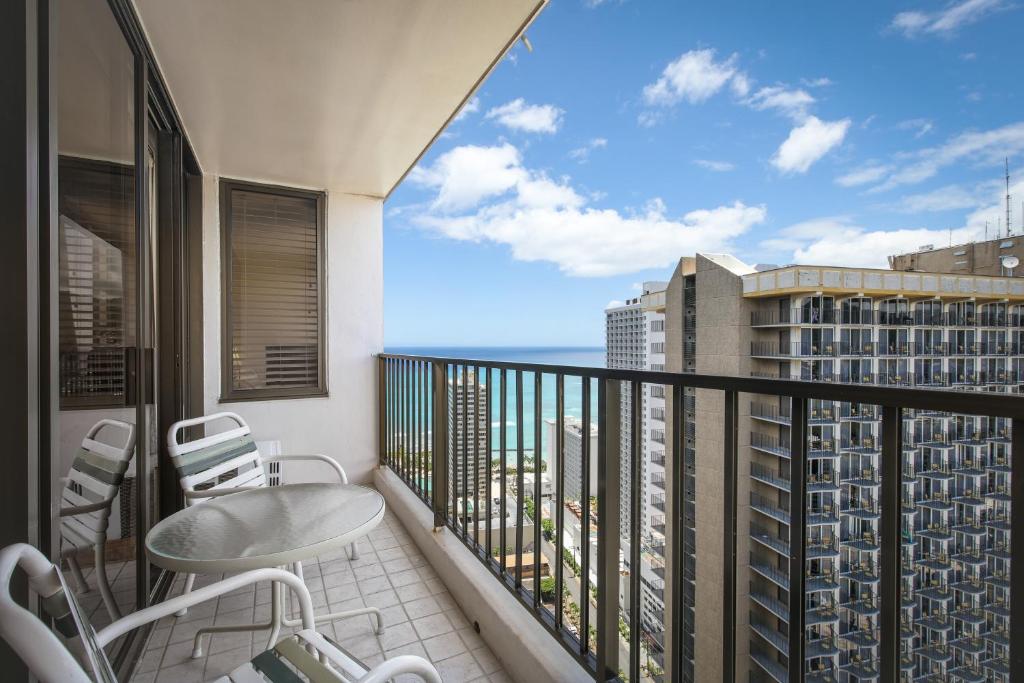 アストン アット ザ ワイキキ バニヤン Aston at the Waikiki Banyan Resort 画像5