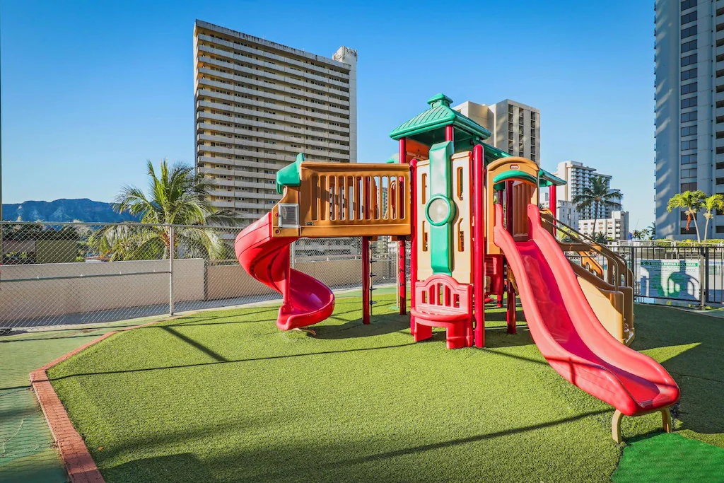 アストン アット ザ ワイキキ バニヤン Aston at the Waikiki Banyan Resort 画像6