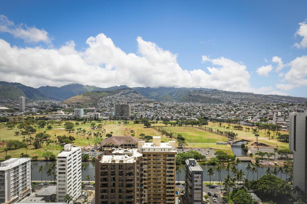 アストン アット ザ ワイキキ バニヤン Aston at the Waikiki Banyan Resort 画像7