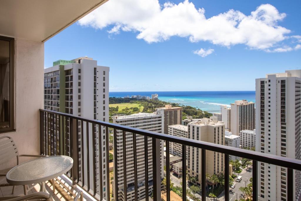 アストン アット ザ ワイキキ バニヤン Aston at the Waikiki Banyan Resort 画像10