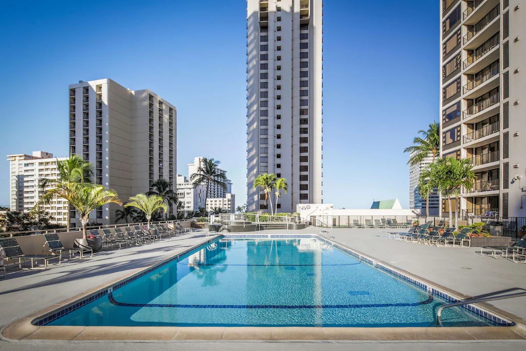 アストン アット ザ ワイキキ バニヤン Aston at the Waikiki Banyan Resort 画像11