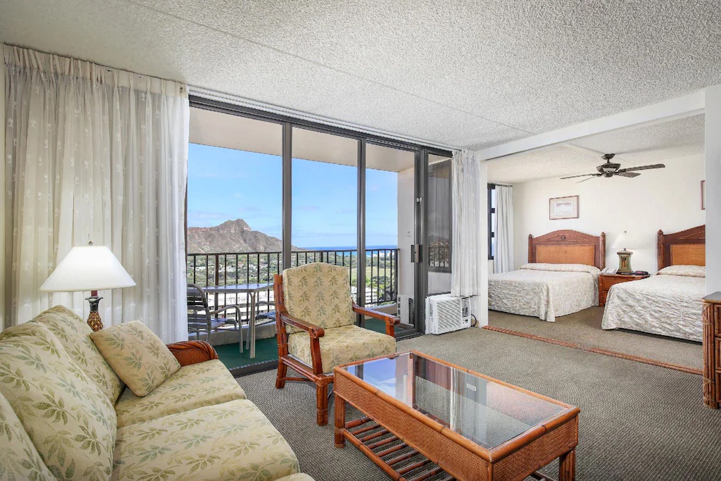 アストン アット ザ ワイキキ バニヤン Aston at the Waikiki Banyan Resort 画像12