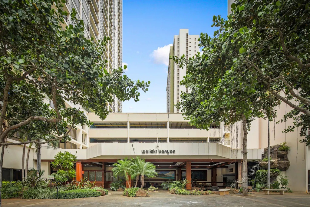 アストン アット ザ ワイキキ バニヤン Aston at the Waikiki Banyan Resort 画像13