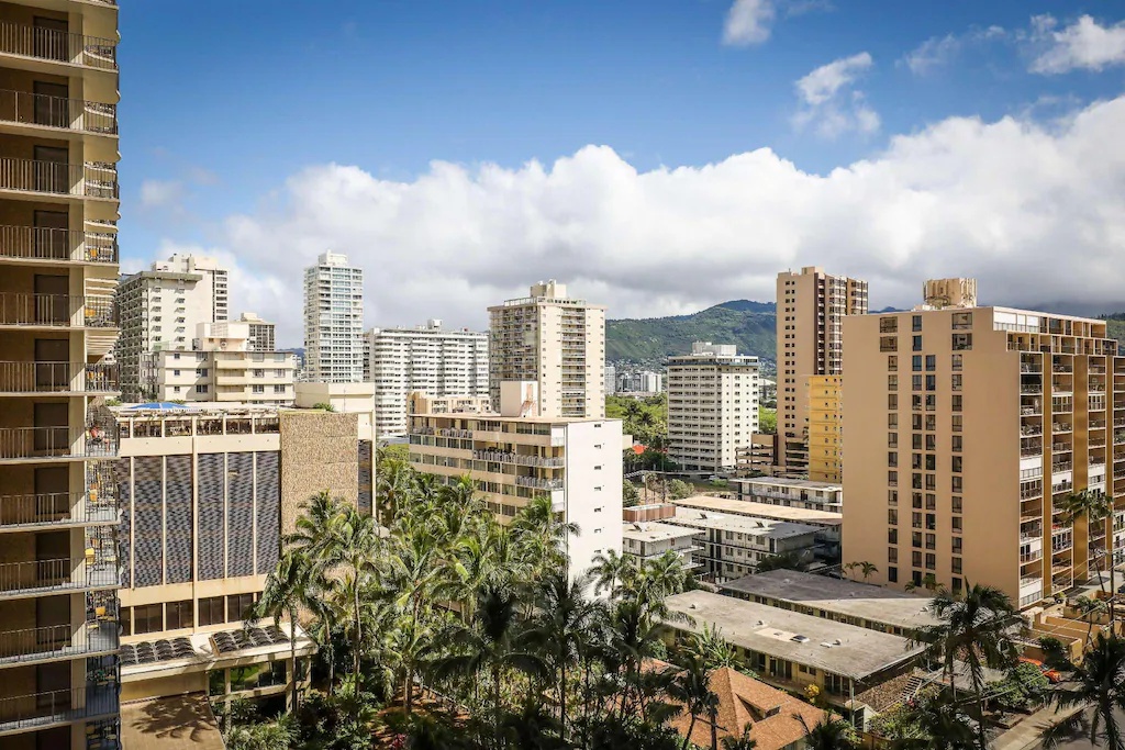 アストン アット ザ ワイキキ バニヤン Aston at the Waikiki Banyan Resort 画像26
