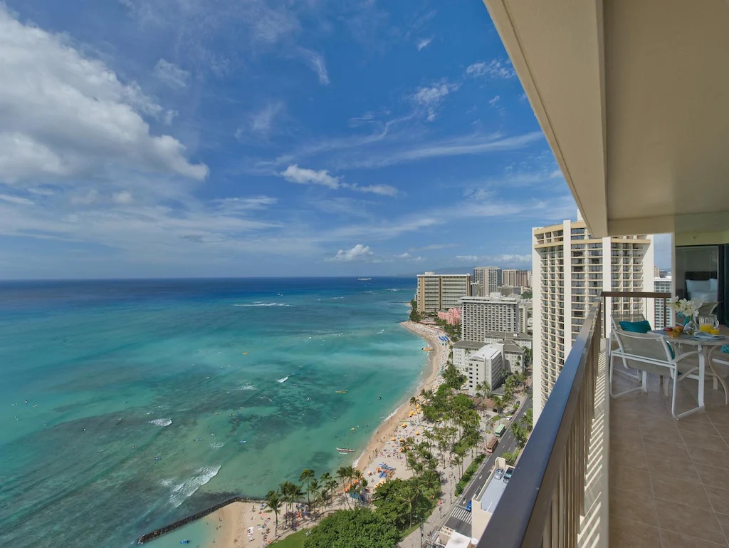 アストン・ワイキキ・ビーチ・タワー Aston Waikiki Beach Tower 画像1