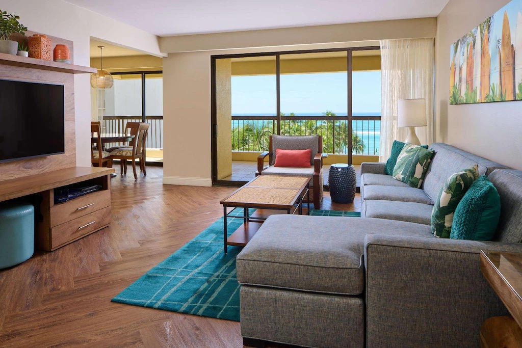 アストン・ワイキキ・ビーチ・タワー Aston Waikiki Beach Tower 画像2