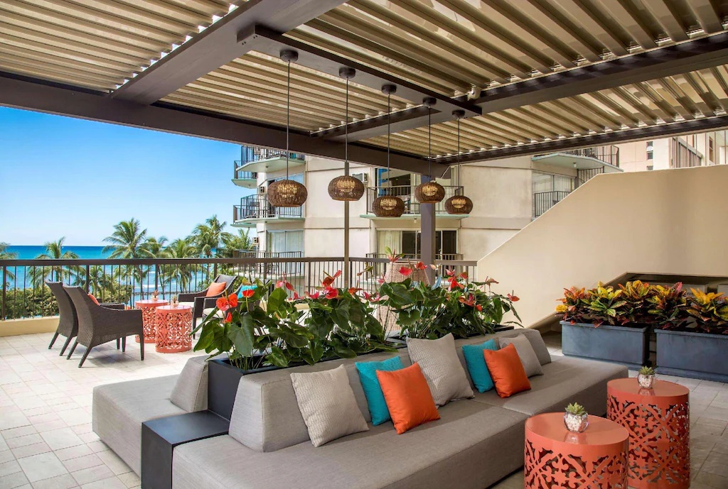 アストン・ワイキキ・ビーチ・タワー Aston Waikiki Beach Tower 画像3