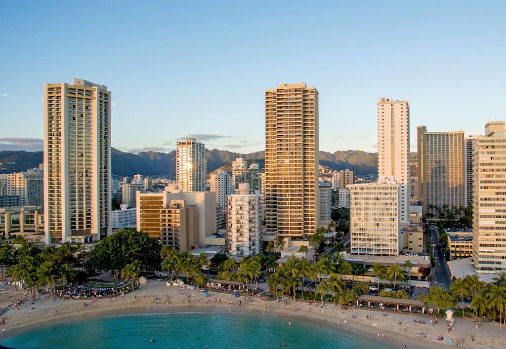 アストン・ワイキキ・ビーチ・タワー Aston Waikiki Beach Tower 画像5