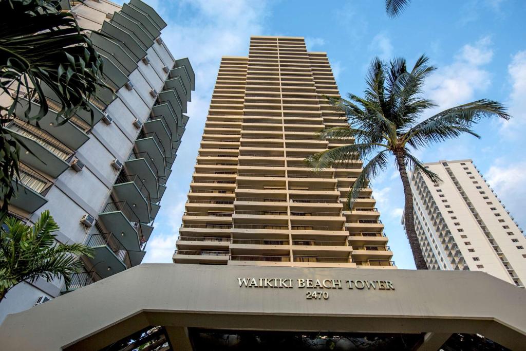 アストン・ワイキキ・ビーチ・タワー Aston Waikiki Beach Tower 画像6
