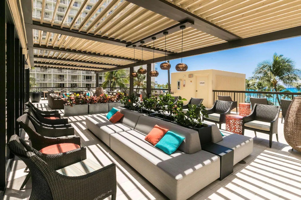 アストン・ワイキキ・ビーチ・タワー Aston Waikiki Beach Tower 画像8