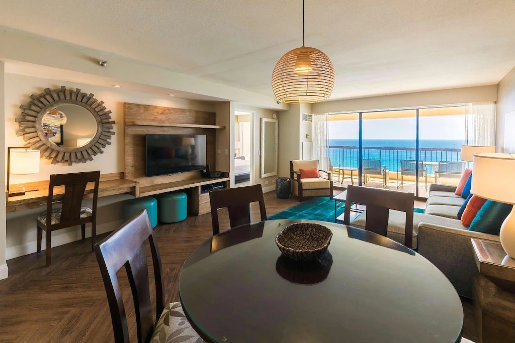 アストン・ワイキキ・ビーチ・タワー Aston Waikiki Beach Tower 画像9