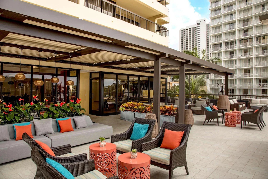 アストン・ワイキキ・ビーチ・タワー Aston Waikiki Beach Tower 画像11