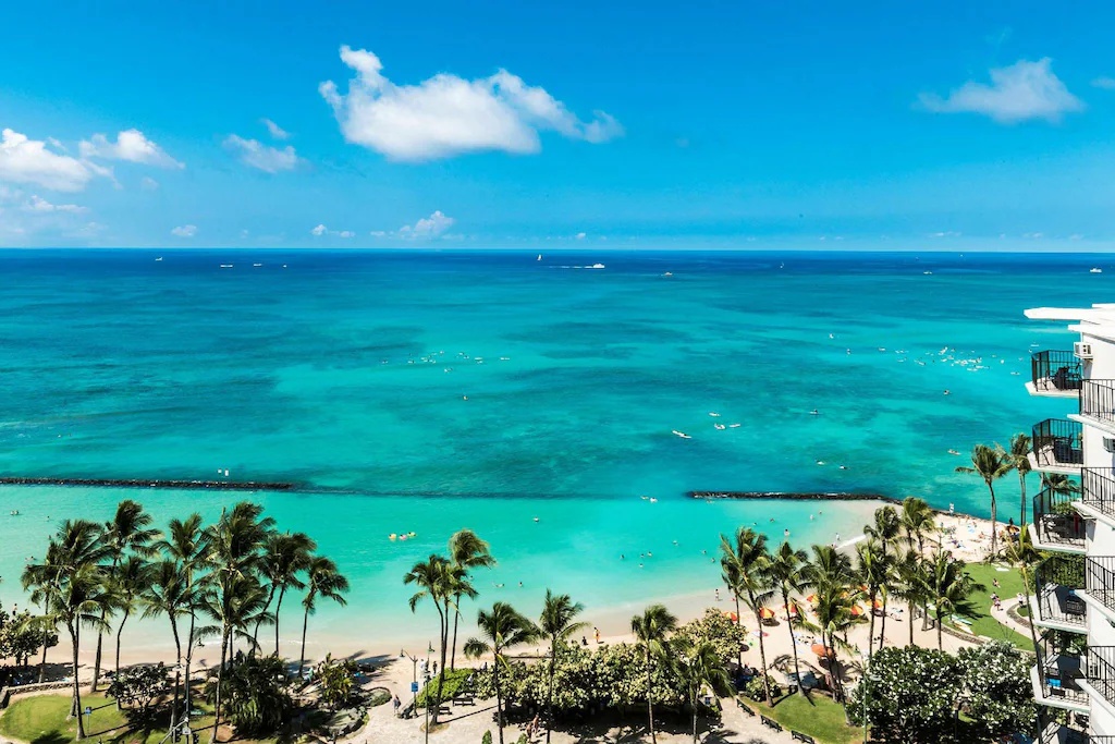 アストン・ワイキキ・ビーチ・タワー Aston Waikiki Beach Tower 画像12