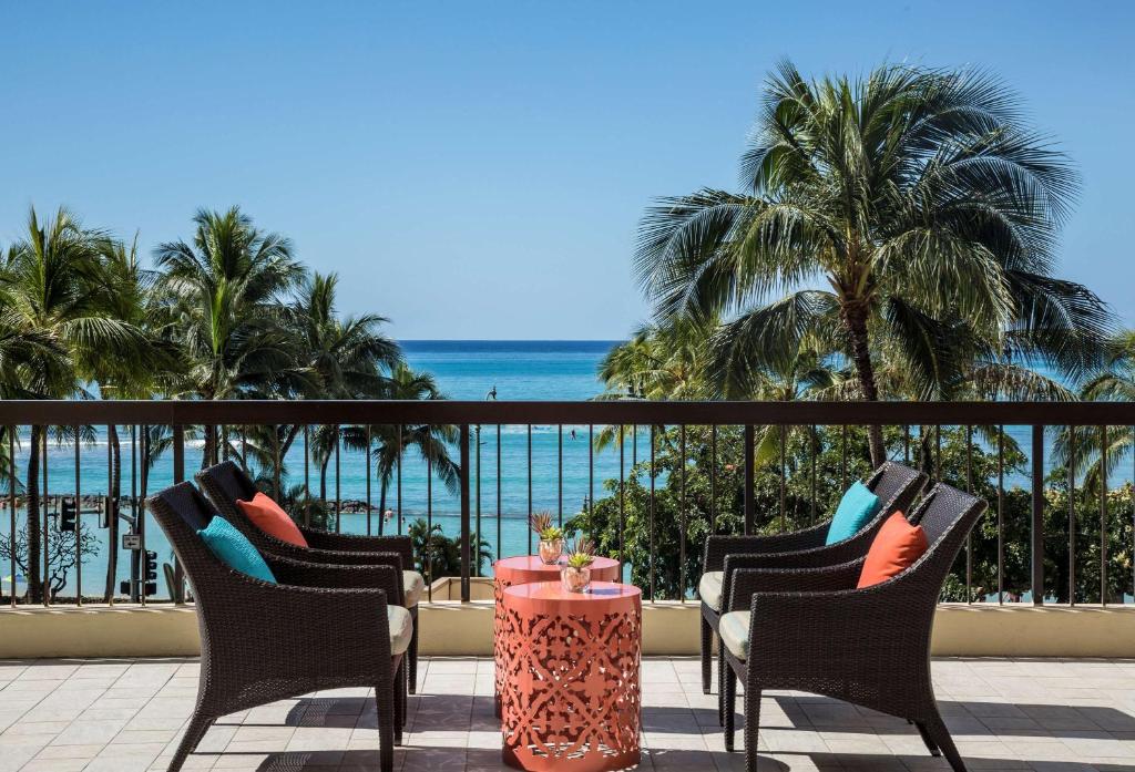 アストン・ワイキキ・ビーチ・タワー Aston Waikiki Beach Tower 画像18