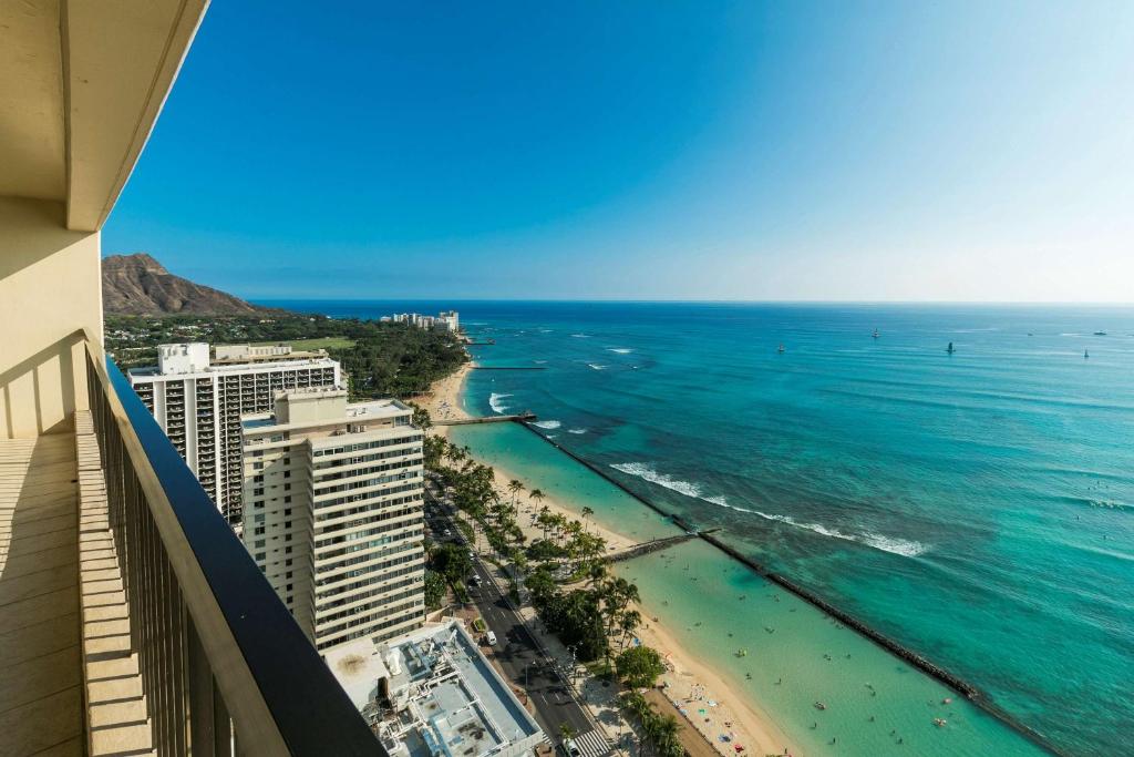 アストン・ワイキキ・ビーチ・タワー Aston Waikiki Beach Tower 画像19