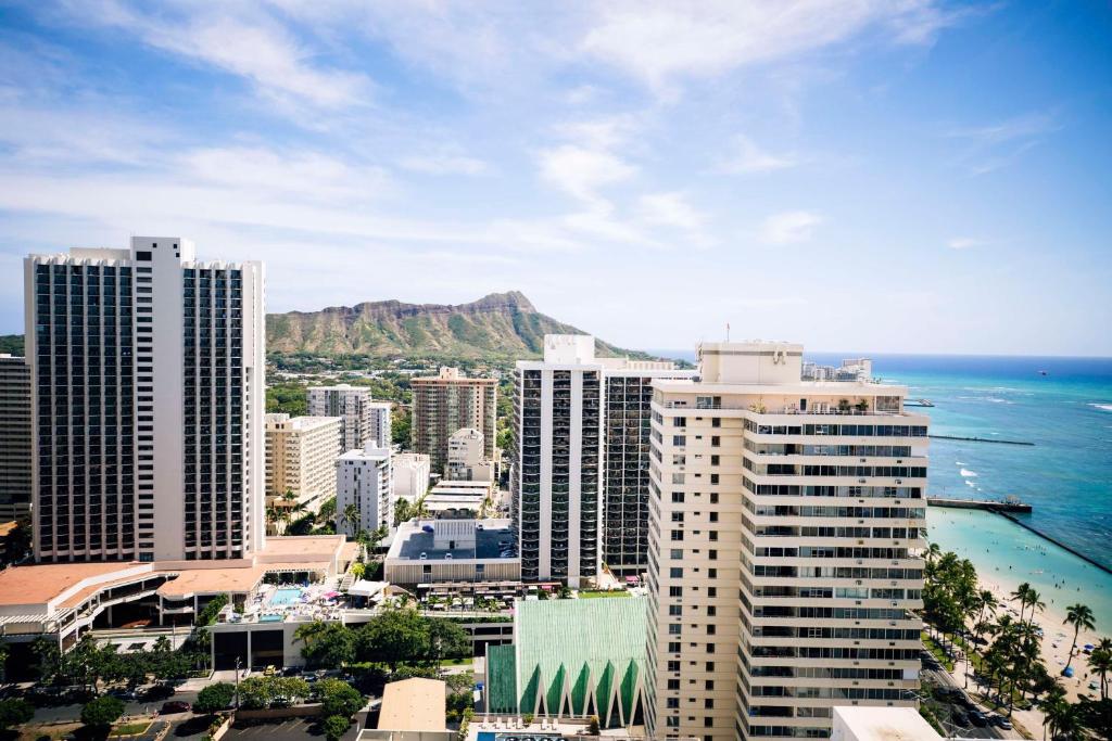 アストン・ワイキキ・ビーチ・タワー Aston Waikiki Beach Tower 画像23