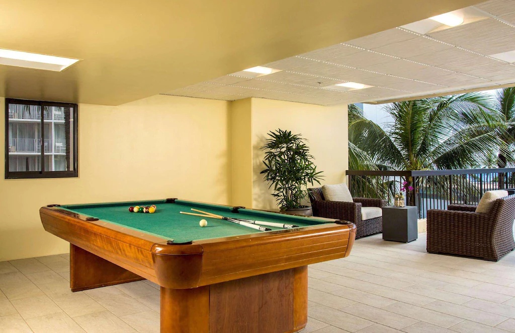 アストン・ワイキキ・ビーチ・タワー Aston Waikiki Beach Tower 画像25
