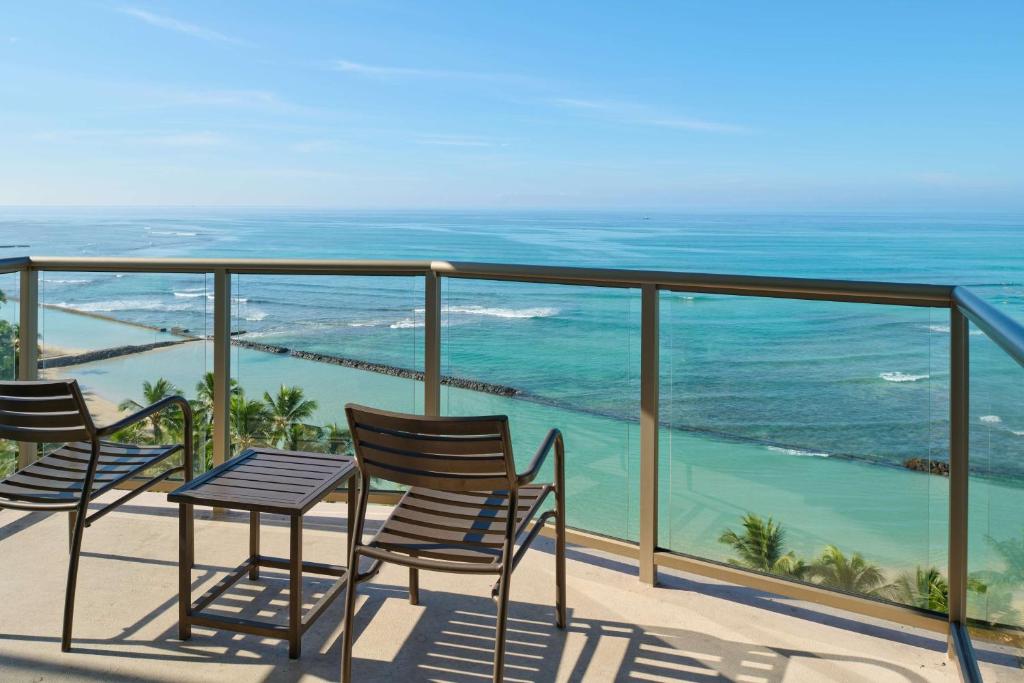 アストン・ワイキキ・サークル・ホテル Aston Waikiki Circle Hotel 画像3