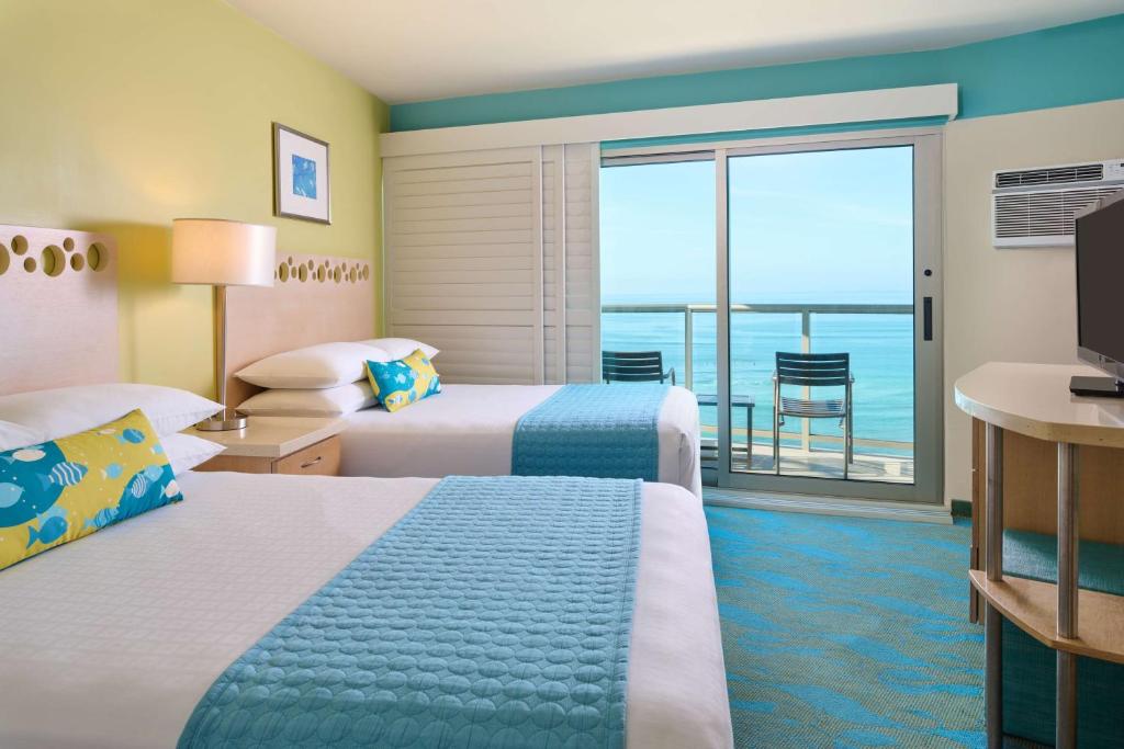 アストン・ワイキキ・サークル・ホテル Aston Waikiki Circle Hotel 画像4
