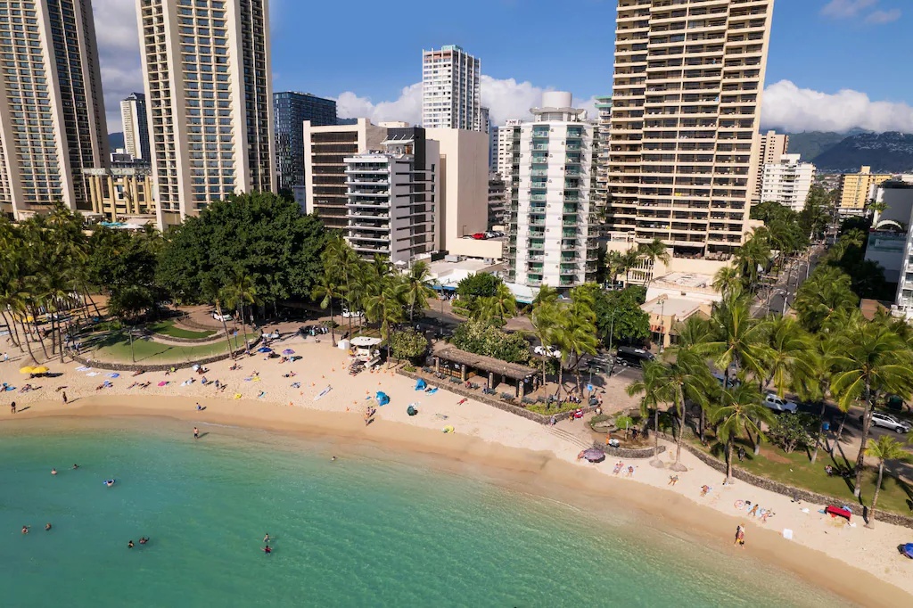 アストン・ワイキキ・サークル・ホテル Aston Waikiki Circle Hotel 画像5