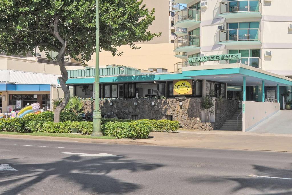 アストン・ワイキキ・サークル・ホテル Aston Waikiki Circle Hotel 画像6