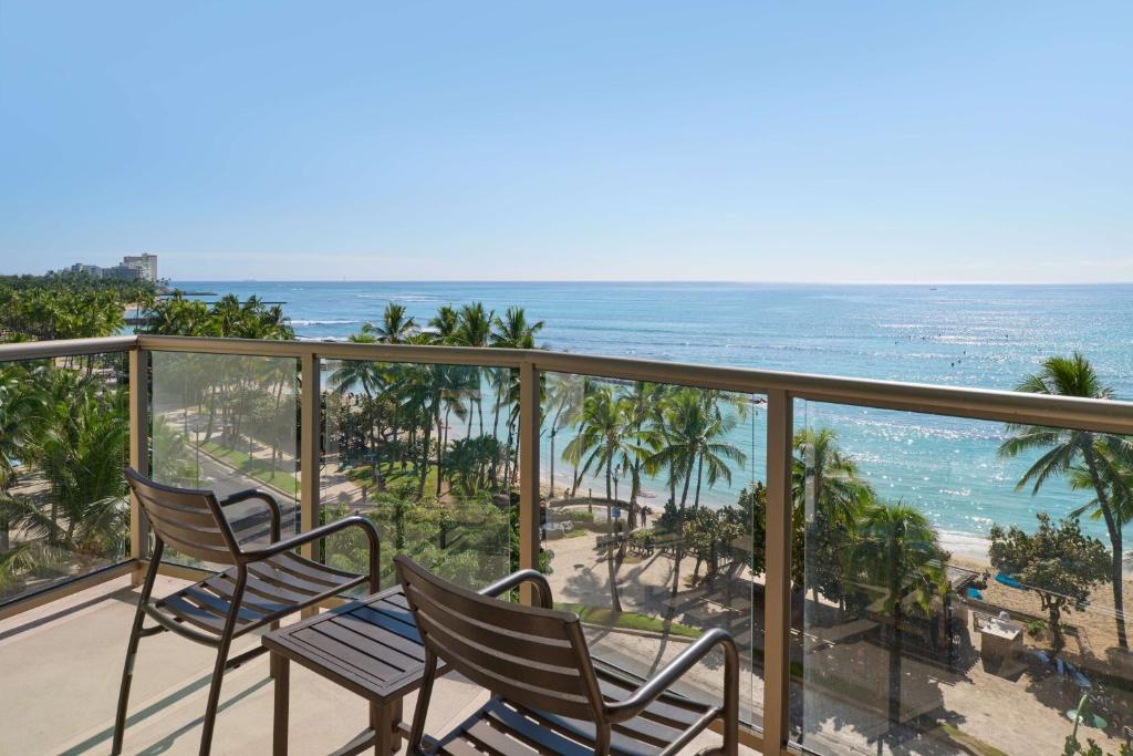 アストン・ワイキキ・サークル・ホテル Aston Waikiki Circle Hotel 画像7