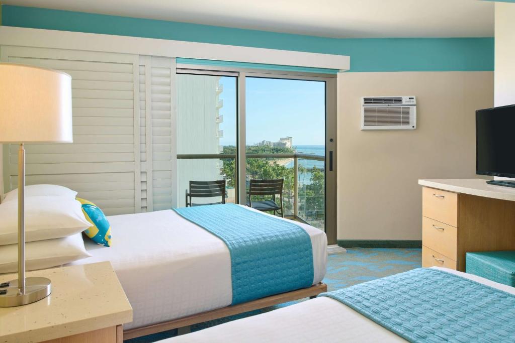 アストン・ワイキキ・サークル・ホテル Aston Waikiki Circle Hotel 画像8