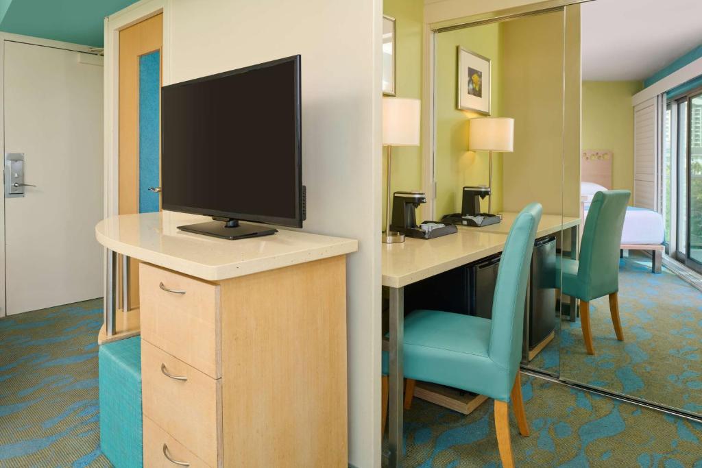 アストン・ワイキキ・サークル・ホテル Aston Waikiki Circle Hotel 画像10