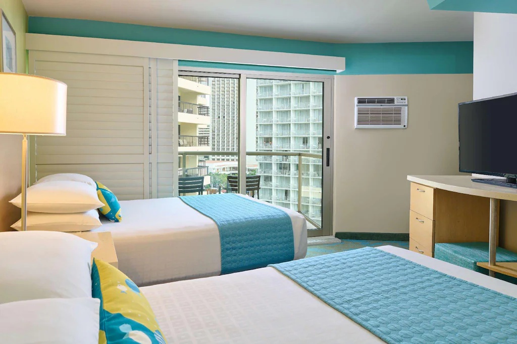 アストン・ワイキキ・サークル・ホテル Aston Waikiki Circle Hotel 画像12