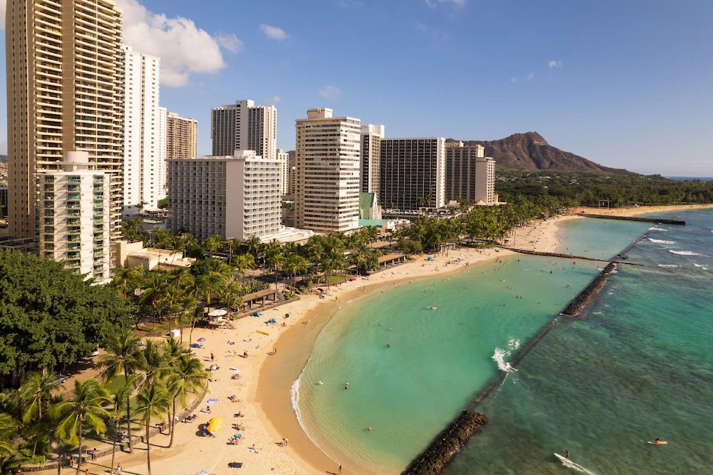 アストン・ワイキキ・サークル・ホテル Aston Waikiki Circle Hotel 画像16