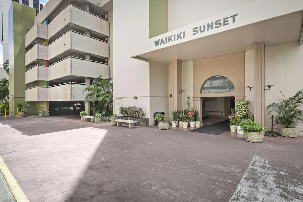 アストン ワイキキ サンセット Aston Waikiki Sunset 画像16