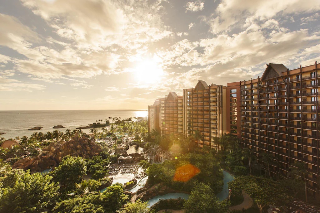 アウラニ・ディズニー・リゾート＆スパ コオリナ・ハワイ Aulani, A Disney Resort & Spa in Ko Olina, Hawai'i. 画像1